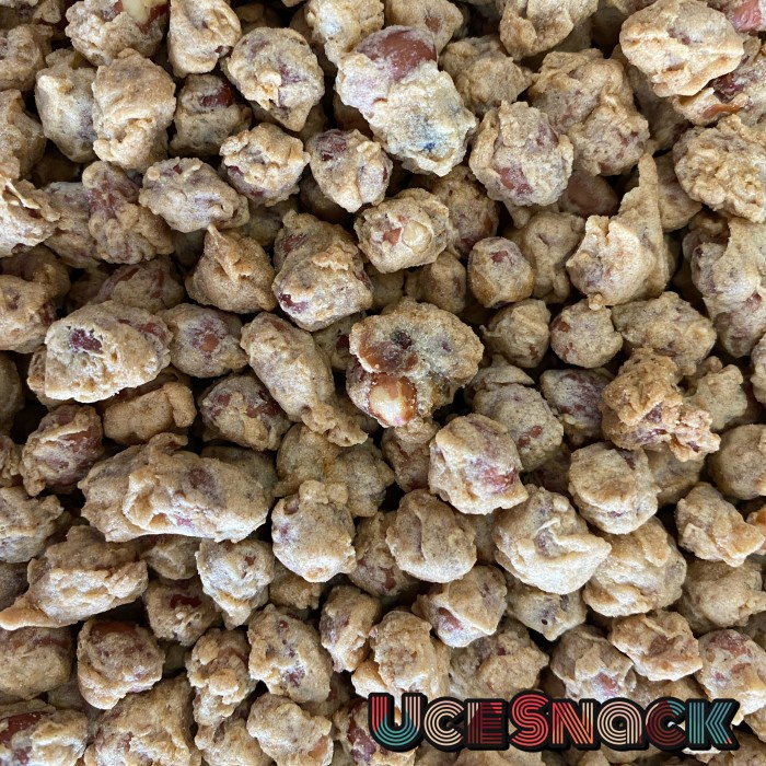 

Kacang Telor Manis Medan 1Kg