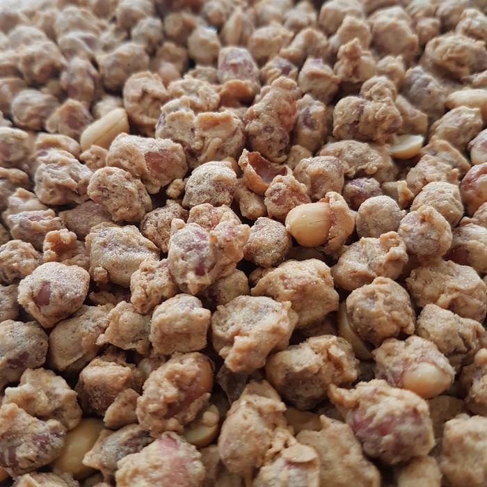 

500Gr Kacang Telur Medan Satelit Palapa (Manis Gurih)