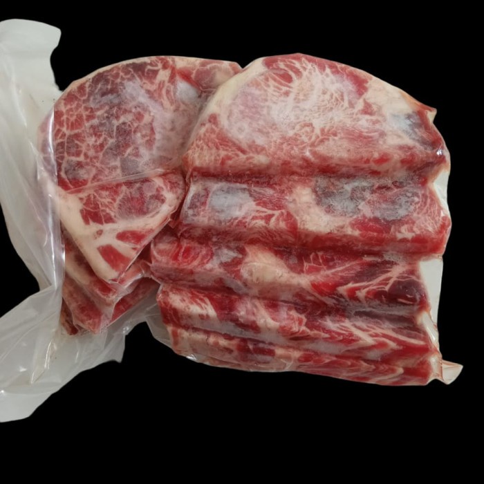 

Lezat- Daging Sapi Wagyu Meltique mess / batik 1KG