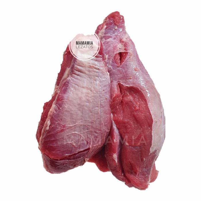 

Lezat- Daging Sengkel Sapi