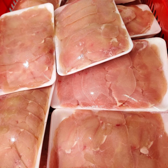 

Lezat- Slice Ayam Boneless