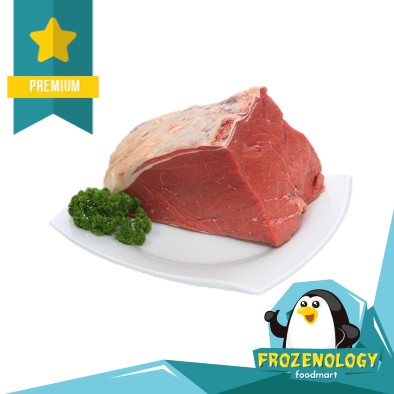 

Lezat- Daging Topside Whole Bahan Rendang Kualitas Premium 1kg