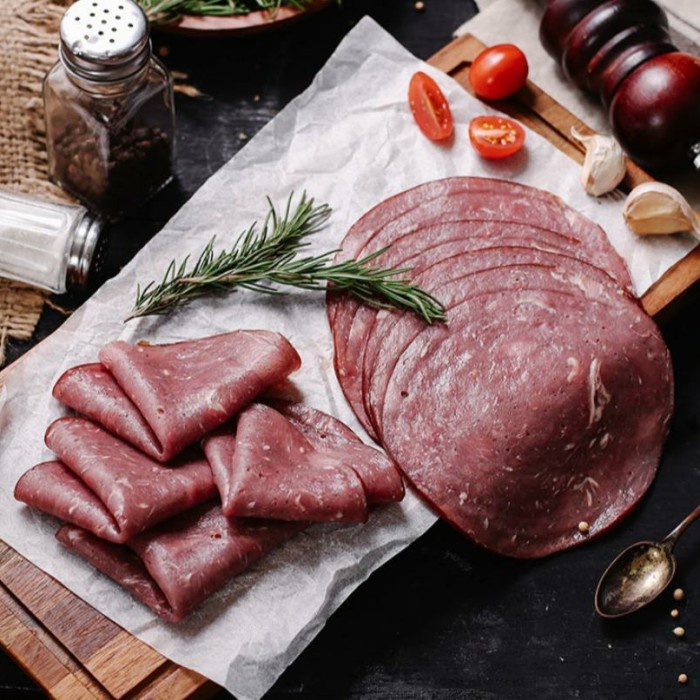 

Lezat- Smoked Beef Premium