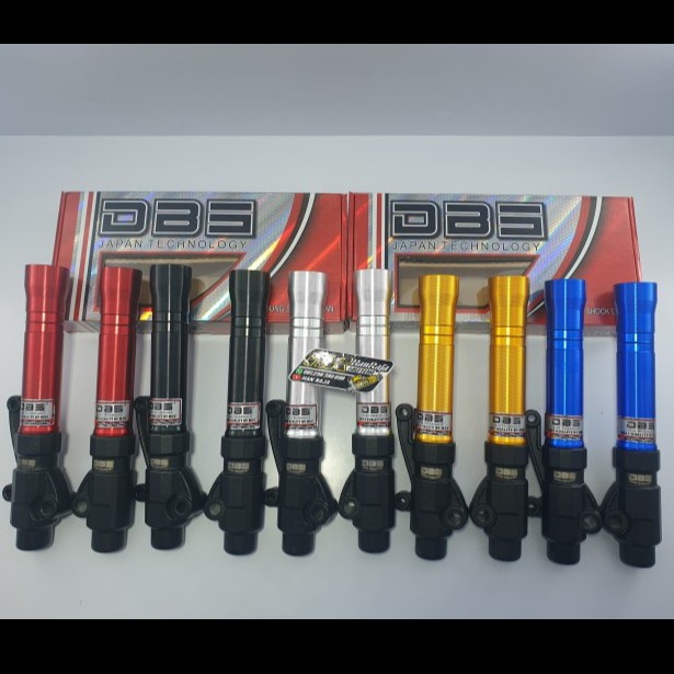 Bottom Tabung shock depan DBS Honda SUPRA X 125, KHARISMA PNP