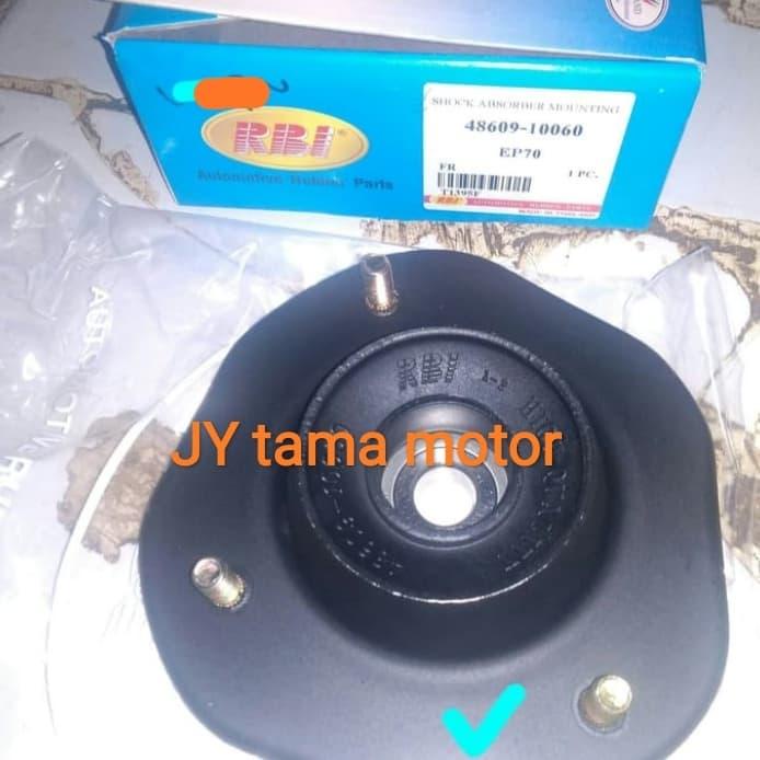 Limited Support Shock Depan Starlet Kotak Ep70