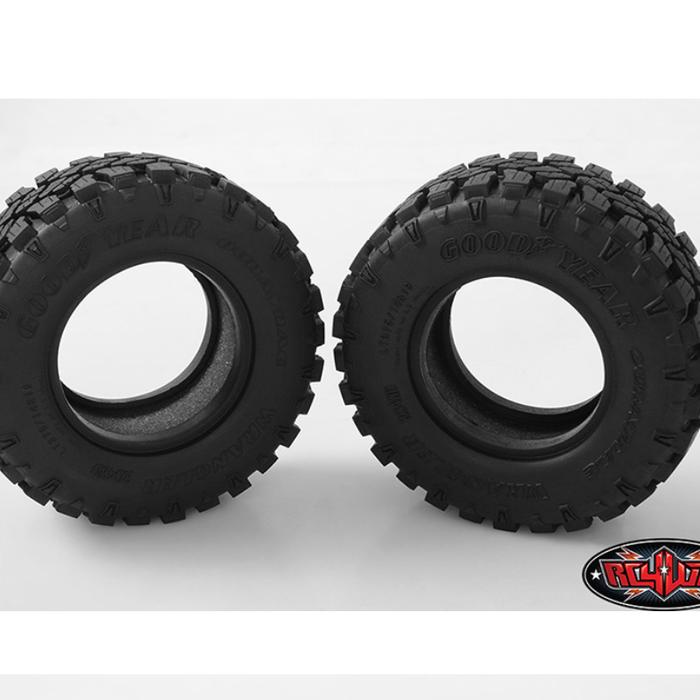 Ready Rc4Wd Goodyear Wrangler Duratrac 1.9 Scale Tire