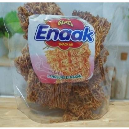 

Mie Gemez Enak Pouch Free Bubble