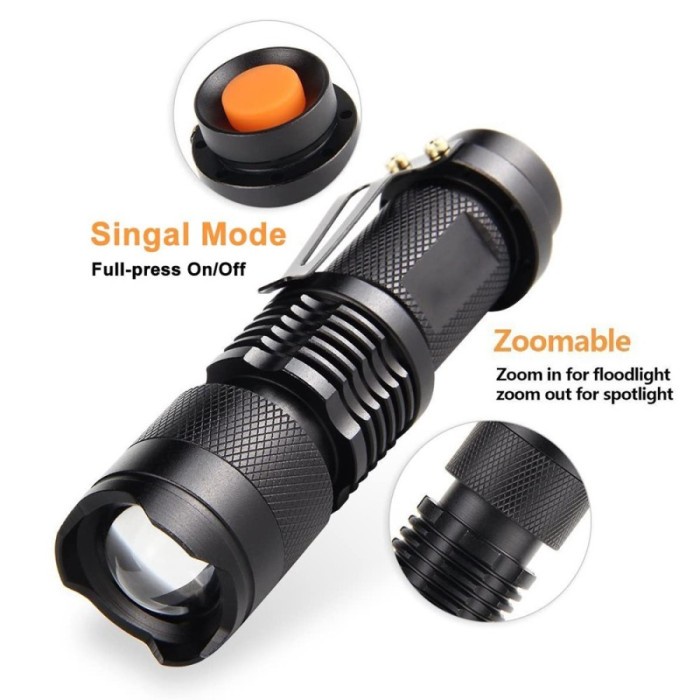 Terlaris SENTER INFRARED 940nm 5w IR FLASHLIGHT INFRA RED Invisible eyes SALE