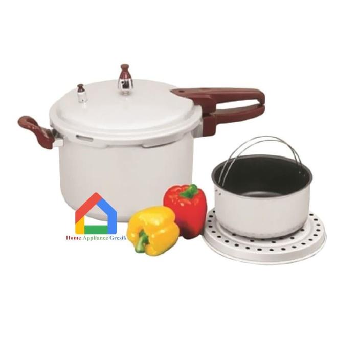Presto Maxim 7 liter / Panci Presto Maxim 7 liter