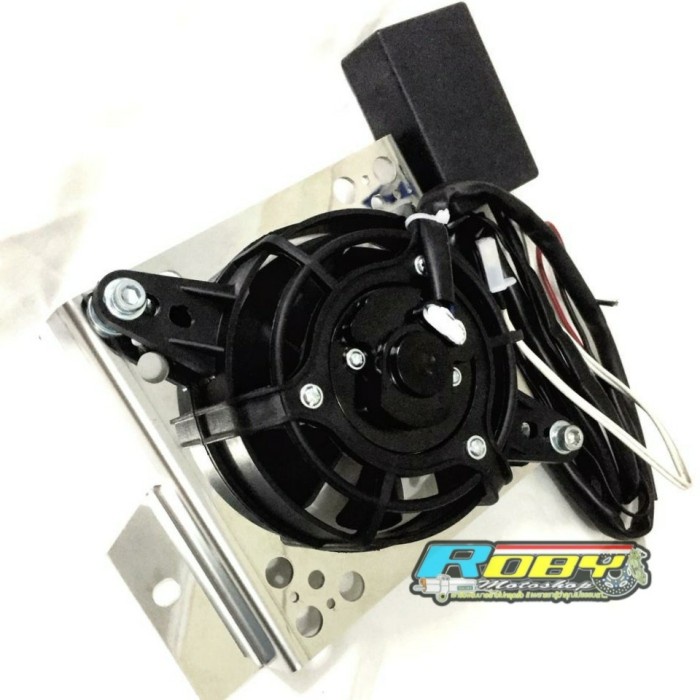 EXTRA FAN RADIATOR PCX 150 ORIGINAL