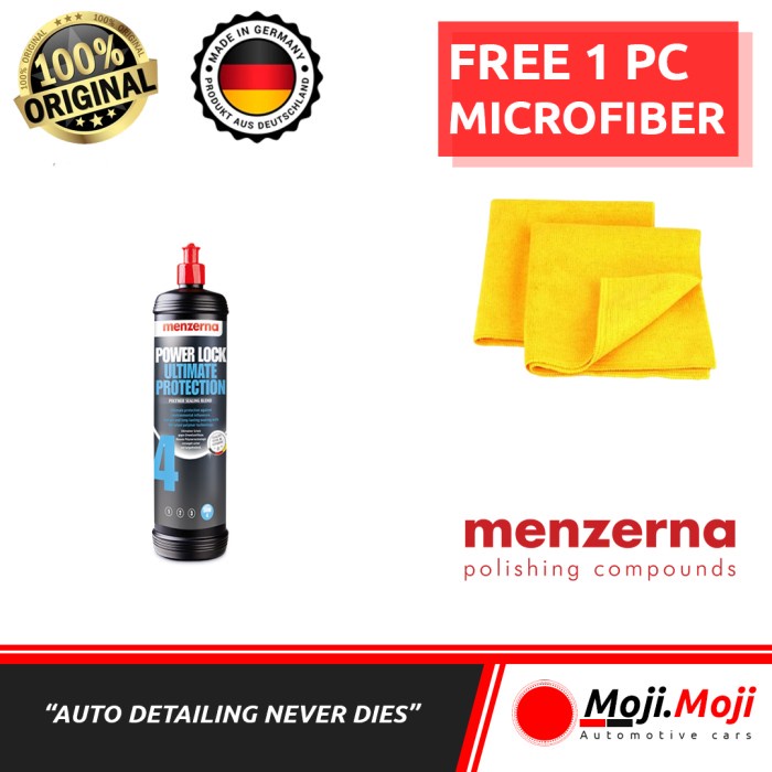 MENZERNA POWER LOCK ULTIMATE PROTECTION ORIGINAL