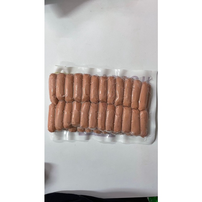 

Lezat- BERNARDI BEEF BREAKFAST SS VP 1 KG