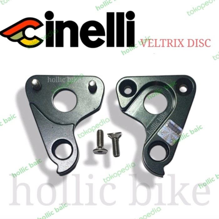 Ready Anting Rd Hanger Sepeda Cinelli Veltrix Disc Dropout Derailleur Hanger
