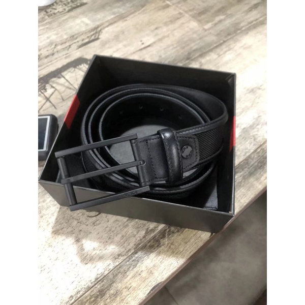 TrendyGaya- Ikat pinggang belt gesper tumi mirror quality