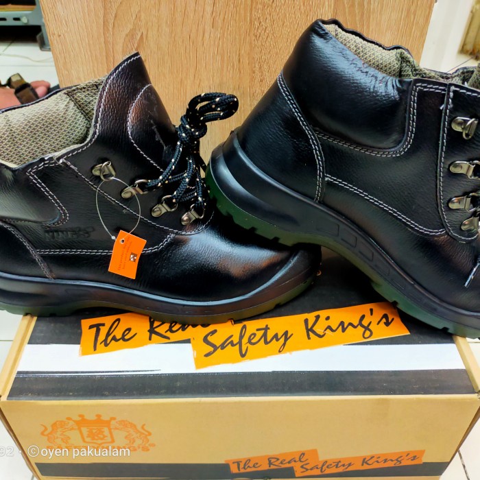 SEPATU SAFETY KING'S KWD 901X