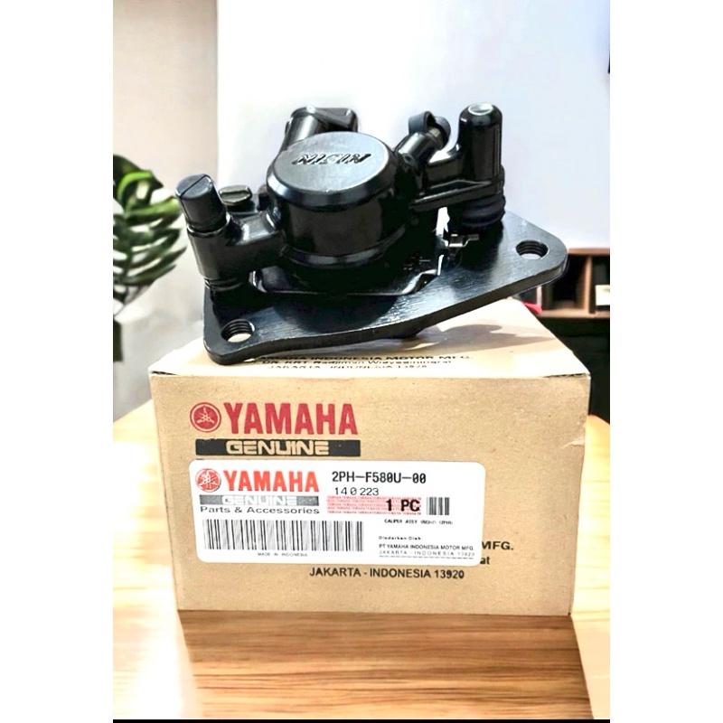 KALIPER/PALA BABI NISSIN MIO M3,SOUL GT 125,FINO 125