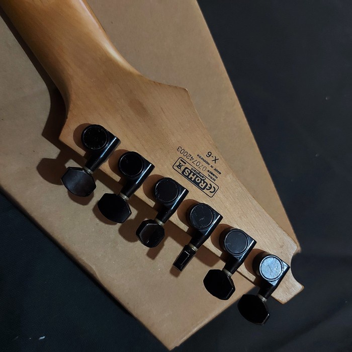 Gitar Cort X6 Original Made In Indonesia