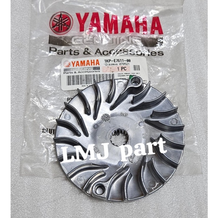 TERLARIS KIPAS RUMAH ROLLER MIO J GT SOUL GT FINO FI 115 YGP 1KP-E7611-00