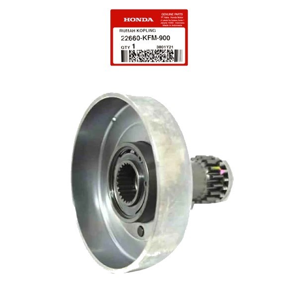 Lonceng Kopling Ganda Legenda/Supra FIT AHM (23120-KTL-740)