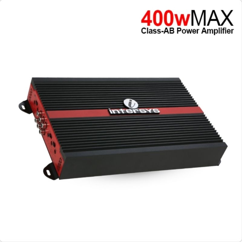 POWER INTERSYS ISP 4260 AMPLIFIER 4 CHANNEL HIGH QUALITY ORIGINAL INTERSYS
