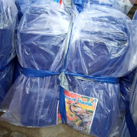 Terpal 6X8 Ketebalan A3 Terpal Tenda Atap Mobil Serbaguna Dll Terlaris