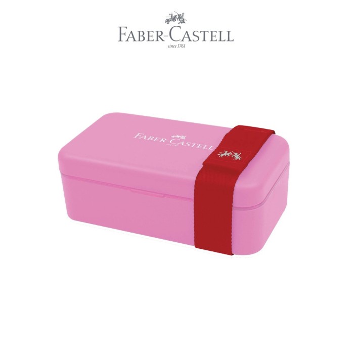 

Faber-Castell Lunch Box Hadiah Spesial