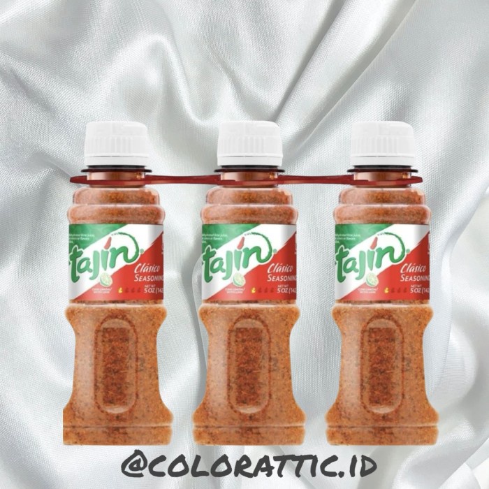 

TAJIN CLASICO CHILE LIME SEASONING - FROM USA