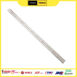 

TERLARIS penggaris 150cm / pengaris besi 1500mm