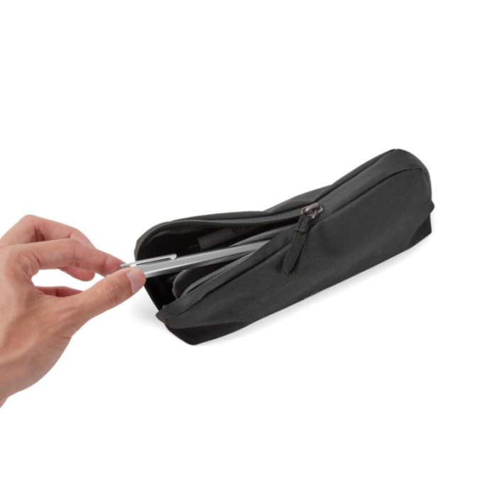 

TERLARIS Pencil Case Orbitkey Black Original Tempat Pensil Stationery
