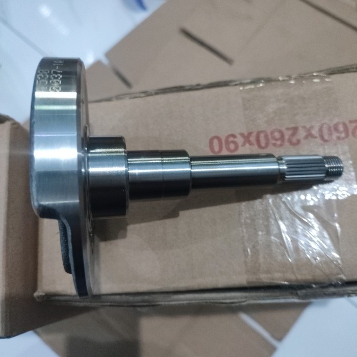 READY STOK kruk as kiri suzuki address