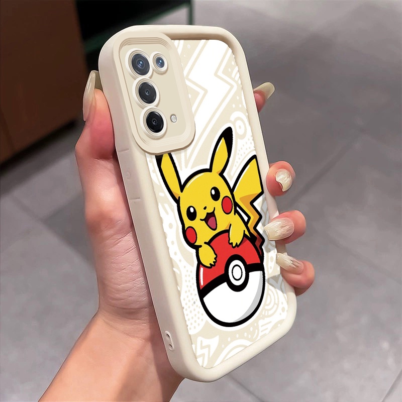 Casing Hp OPPO A74 A95 A79 5G A94 5G A95 5G Reno 5z F19 F19s A93 F17 Pro Reno 4F Reno 4 Lite A91 F15