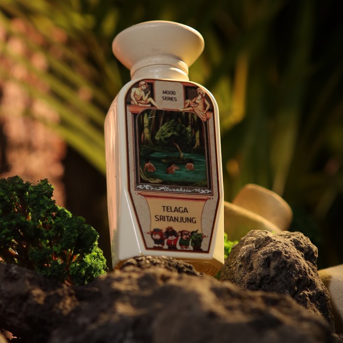 Flash- Ataraksia Parfum - Telaga Sritanjung - 55ml - Extrait de Perfume