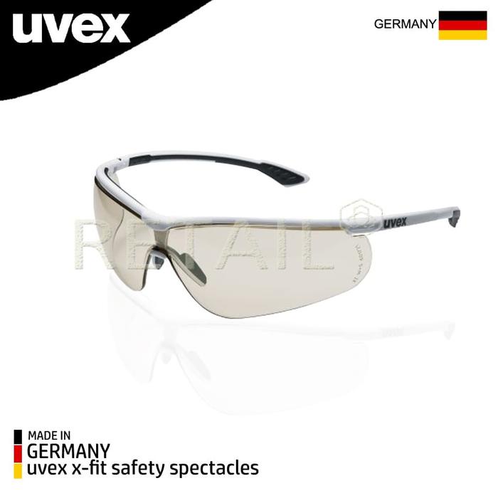 uvex sportstyle safety spectacles 9193064