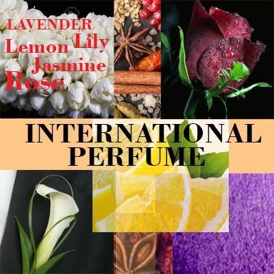 Flash- Bibit Parfum Lavender dan Citrus Lemon International Oil 1 Liter