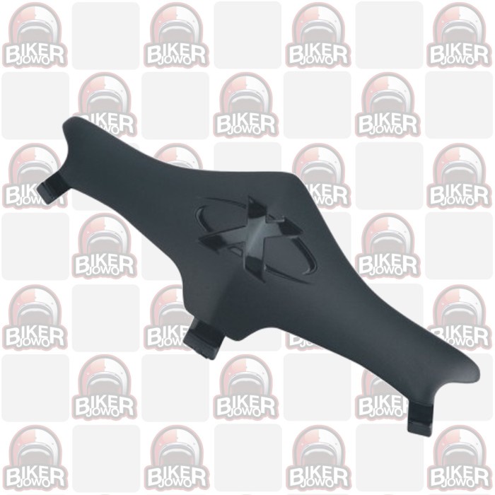 Nose Guard Xlite X802 X-802R - X-Lite X802Rr Ultra Breath Deflector