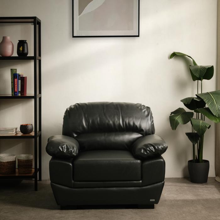 TERLARIS Sofa 1 Seater Minimalis CAMBRIDGE - ISIRUMA