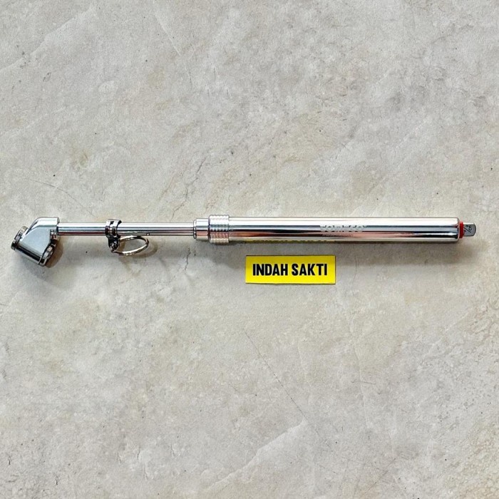 READY STOK UKURAN ANGIN - ALAT UKUR TEKANAN ANGIN BAN 160 PSI TOMECO CONDOR