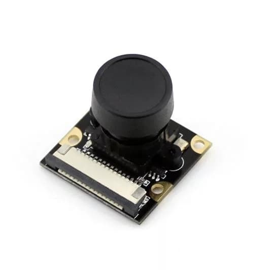 (GoodSeller) Waveshare Raspberry Pi Camera Module (G) 5MP 1080p OV5647 Wide Angle
