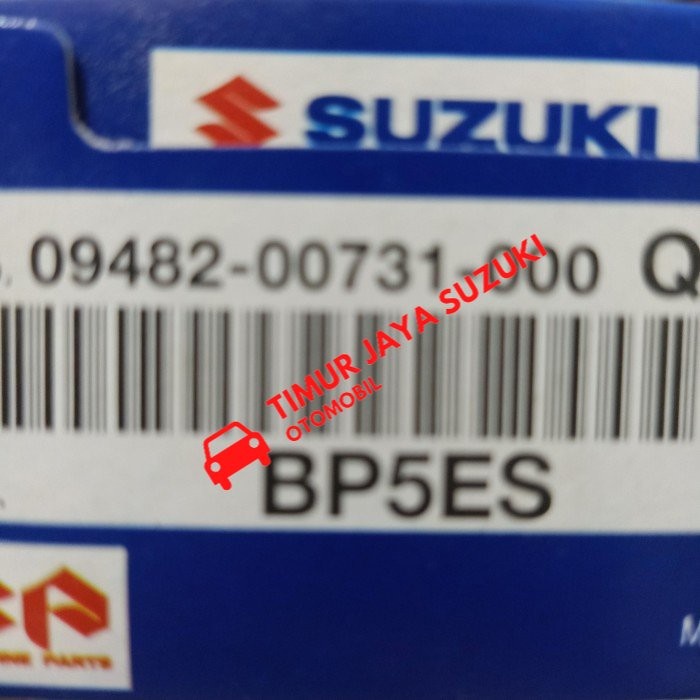 Terbaru.. Busi Katana, Carry 1.0, Futura Carbu, Forsa, Amenity Asli Sgp Bp5Es Sparepart Suzuki