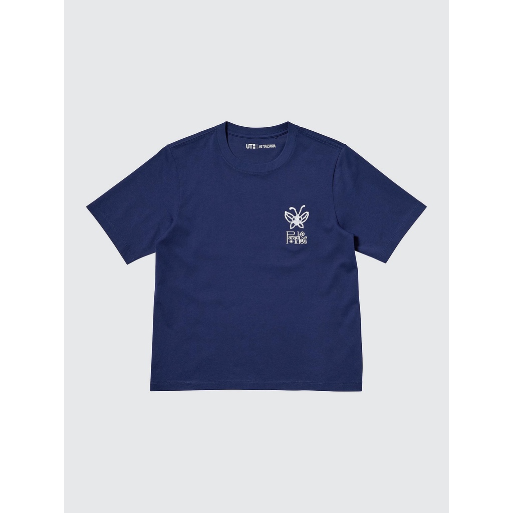 Uniqlo UT Ai Yazawa Lengan Pendek