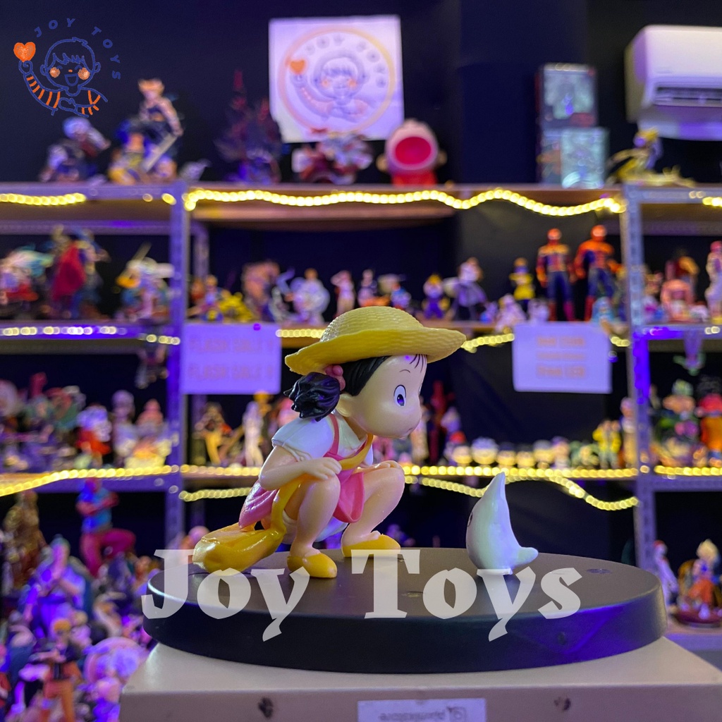 MEI KUSAKABE BLOW 7CM 1 PCS TOTORO ANIME ACTION FIGURE TOYS