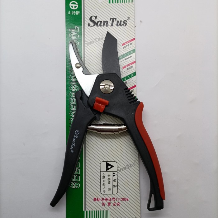 MURAH.. TANG GUNTING DAHAN RANTING TANAMAN HIAS/BUNGA SANTUS ST-828