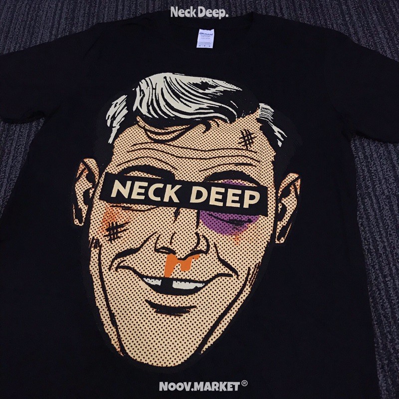 NOOV MUSIC Neck Deep - Ned