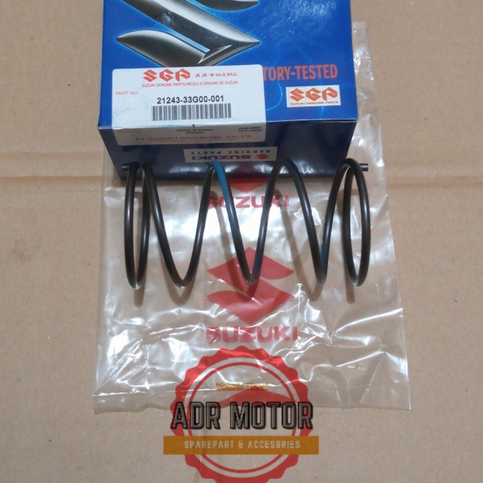 TERLARIS PER CVT SKYWAVE SPIN HAYATE SKYDRIVE 125 ORIGINAL SGP