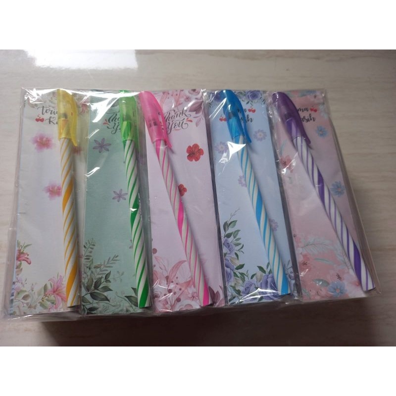 

( Isi 50Pcs ) Pulpen Ulir Warna