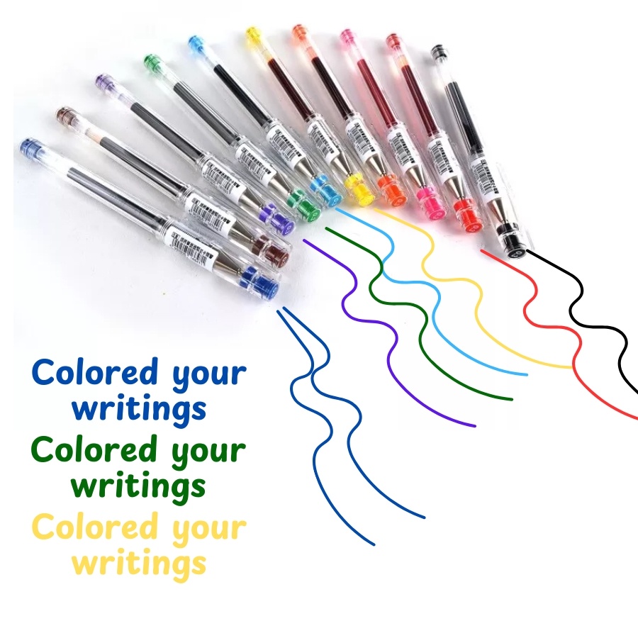 

Pulpen Jarum Pilot Pen Hitec 0.25 / 0.3 / 0.4 Colors Extra Fine - Jepang Asli Original