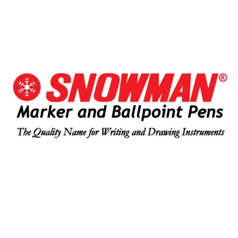 

Pulpen Snowman V-1 / ( 1Pak/12Pcs)