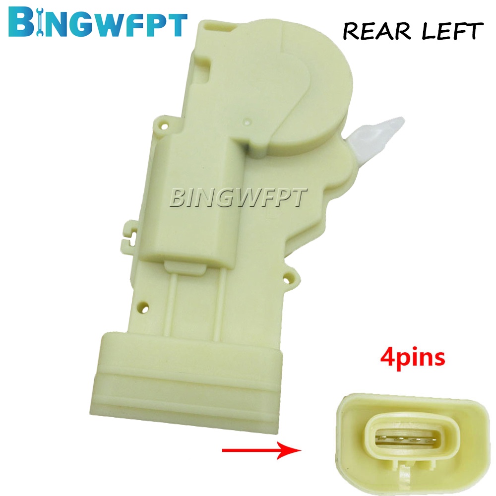 NEW Door Lock Actuator Front /Rear/Right/Left Side Fit for Toyota Harrier 69120-52030 69130-30110 Fo