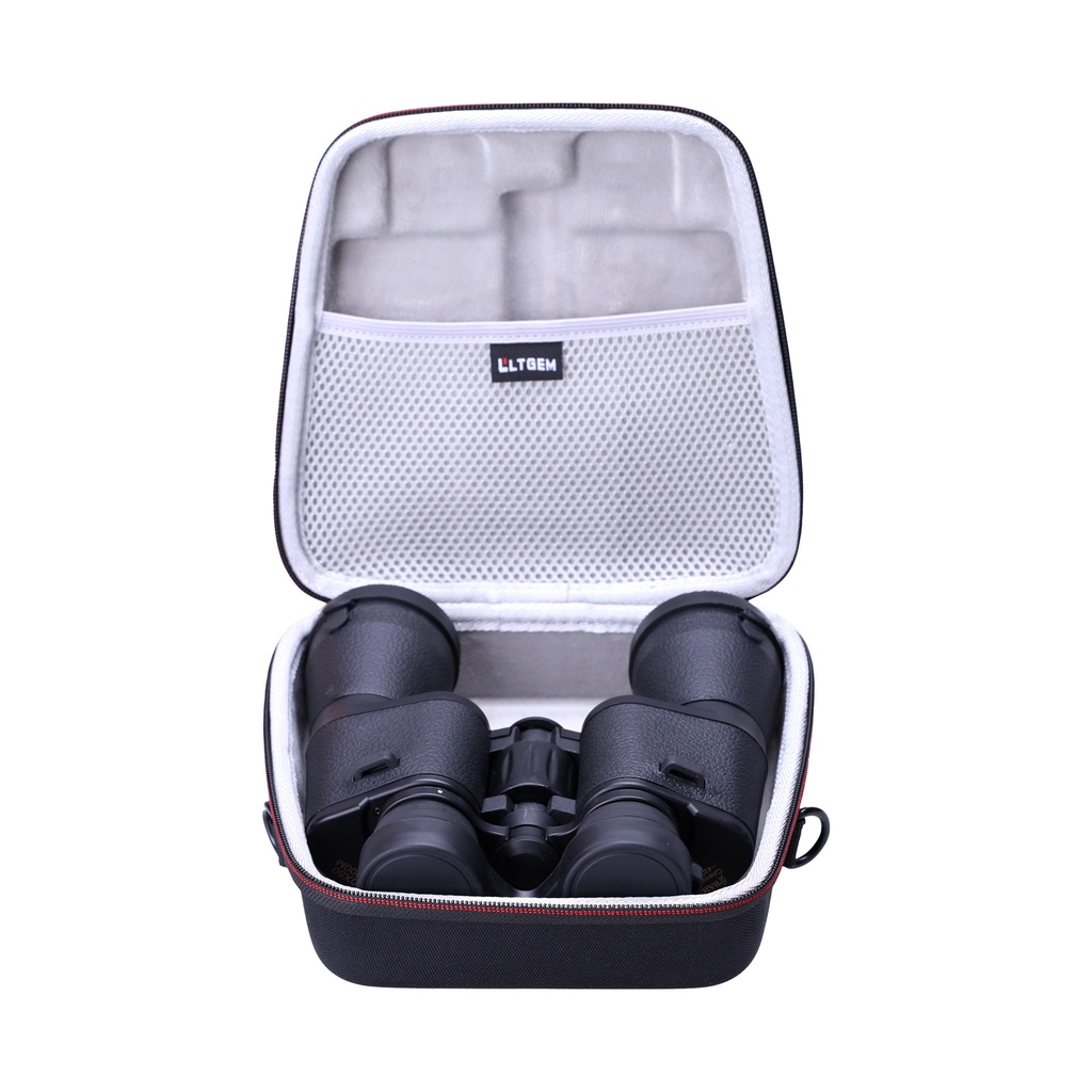 EVA Hard Case for TQYUIT or FONSAWA Binoculars 20x50, BAK4 Prism FMC Lens Binoculars Protective Carr