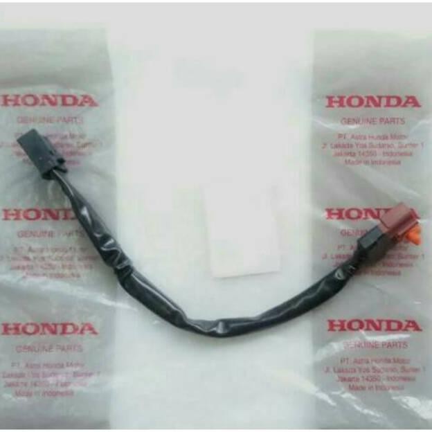 BEST KABEL SOKET 3 PIN ECU ECM ECG ORIGINAL HONDA VARIO 125 VARIO 150 PCX